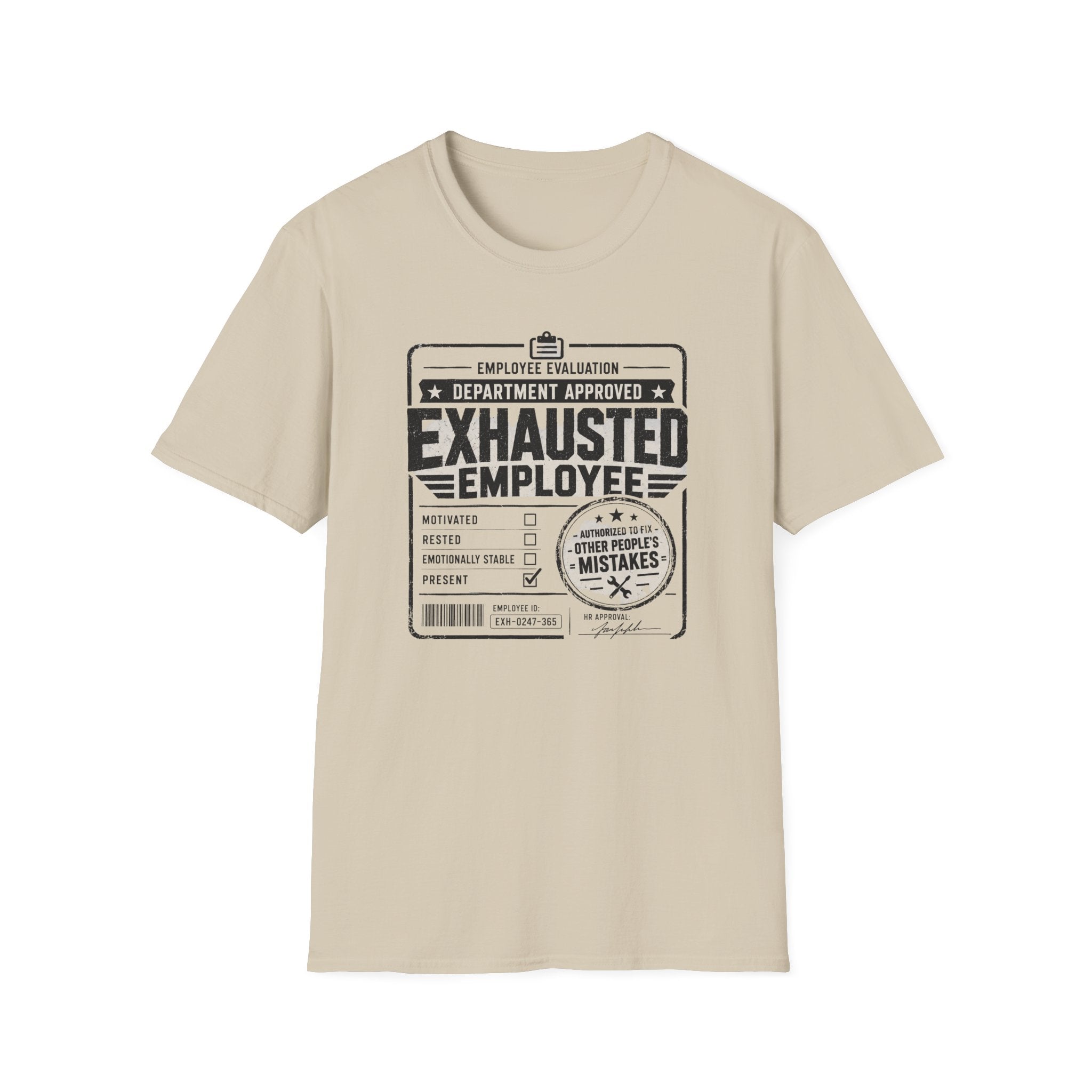 Peoples Mistakes T-Shirt