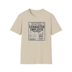 Performance Exhausted T-Shirt