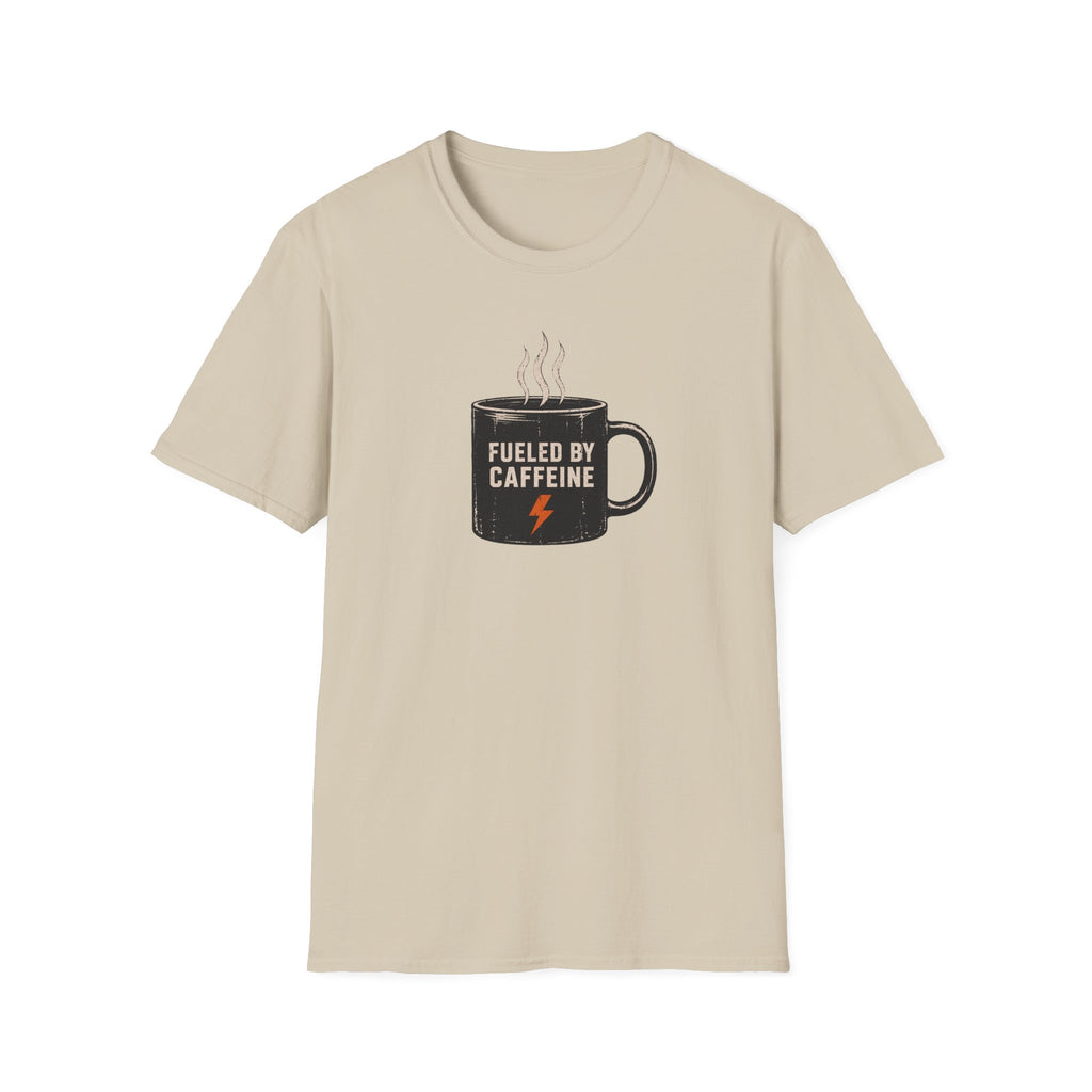 Fueled by Caffeine T-Shirt