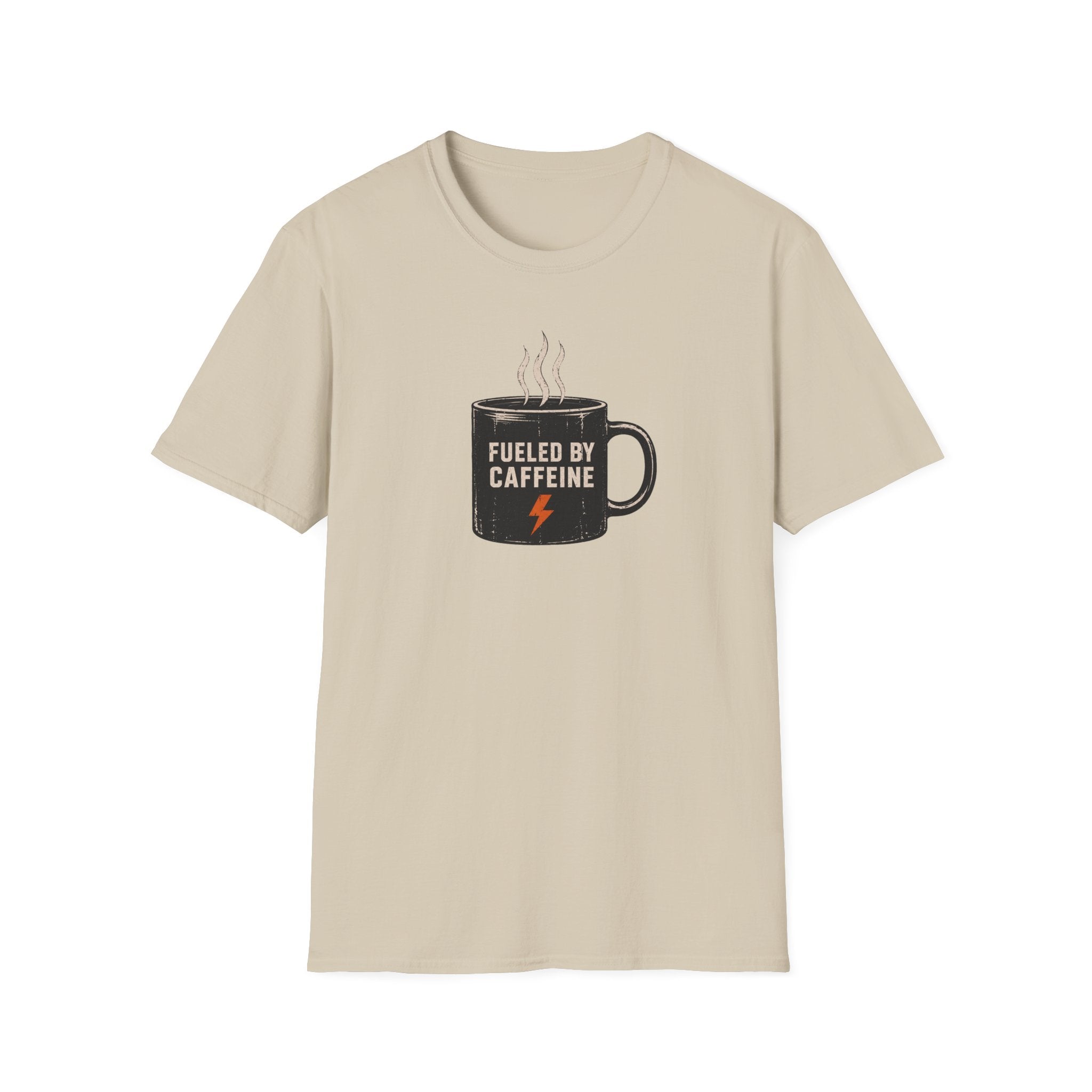Fueled by Caffeine T-Shirt
