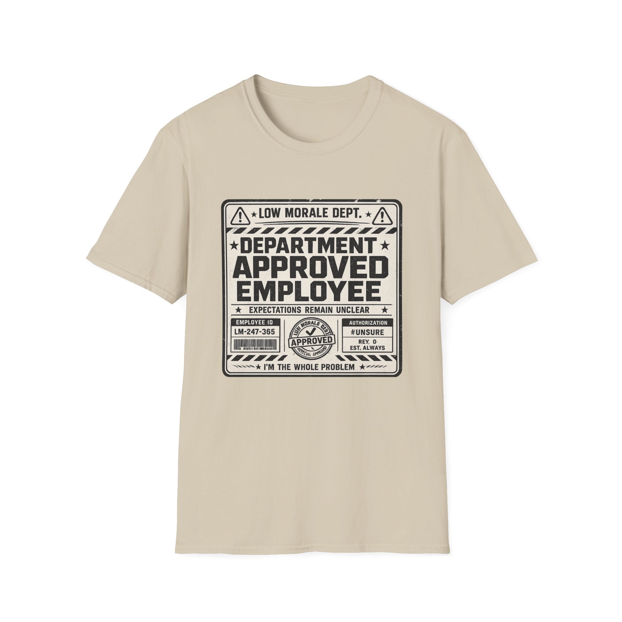 Dept Approved T-Shirt