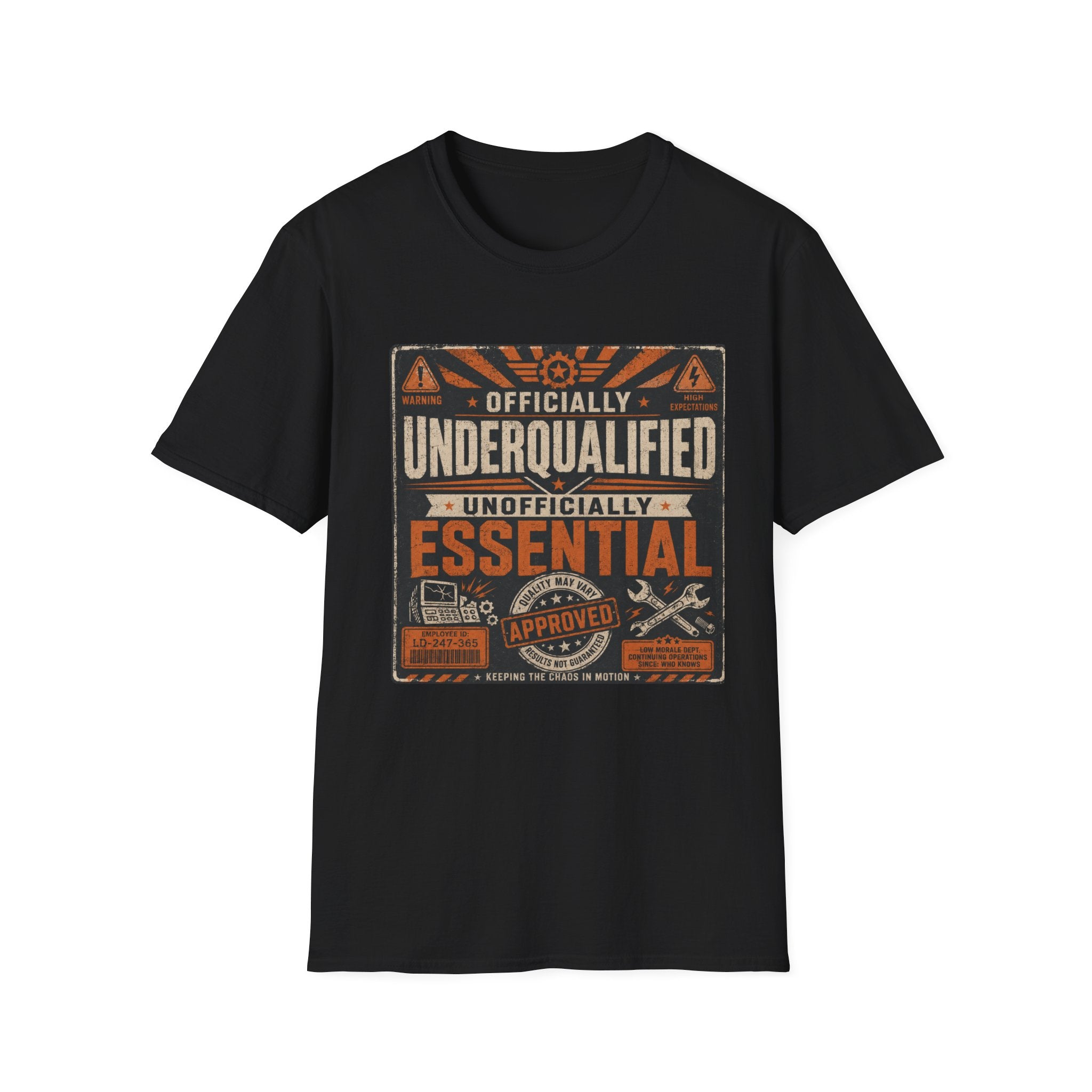 Approved Unofficially T-Shirt