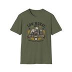 Not My Fault Division T-Shirt