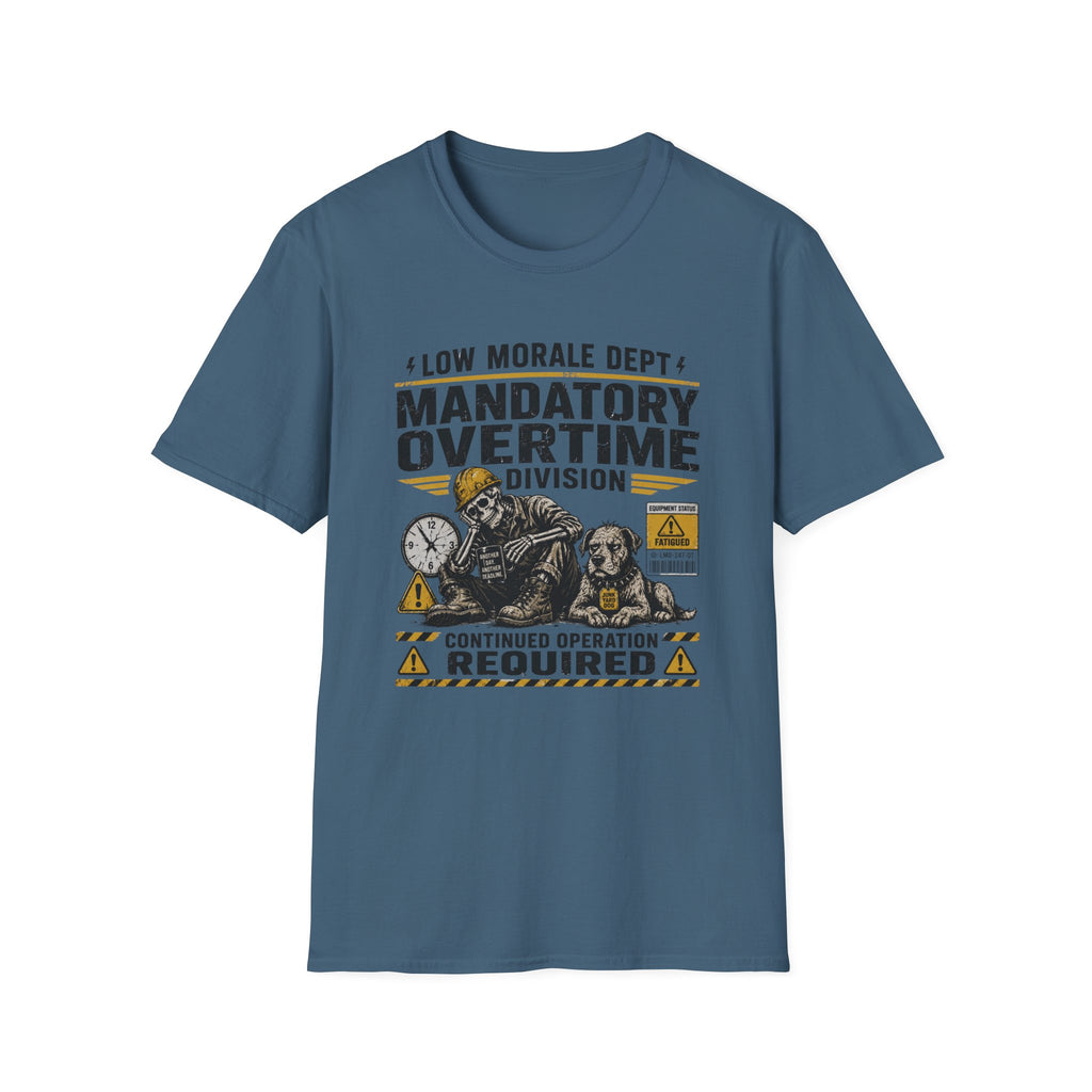 Mandatory Overtime T-Shirt