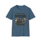 Mandatory Overtime T-Shirt