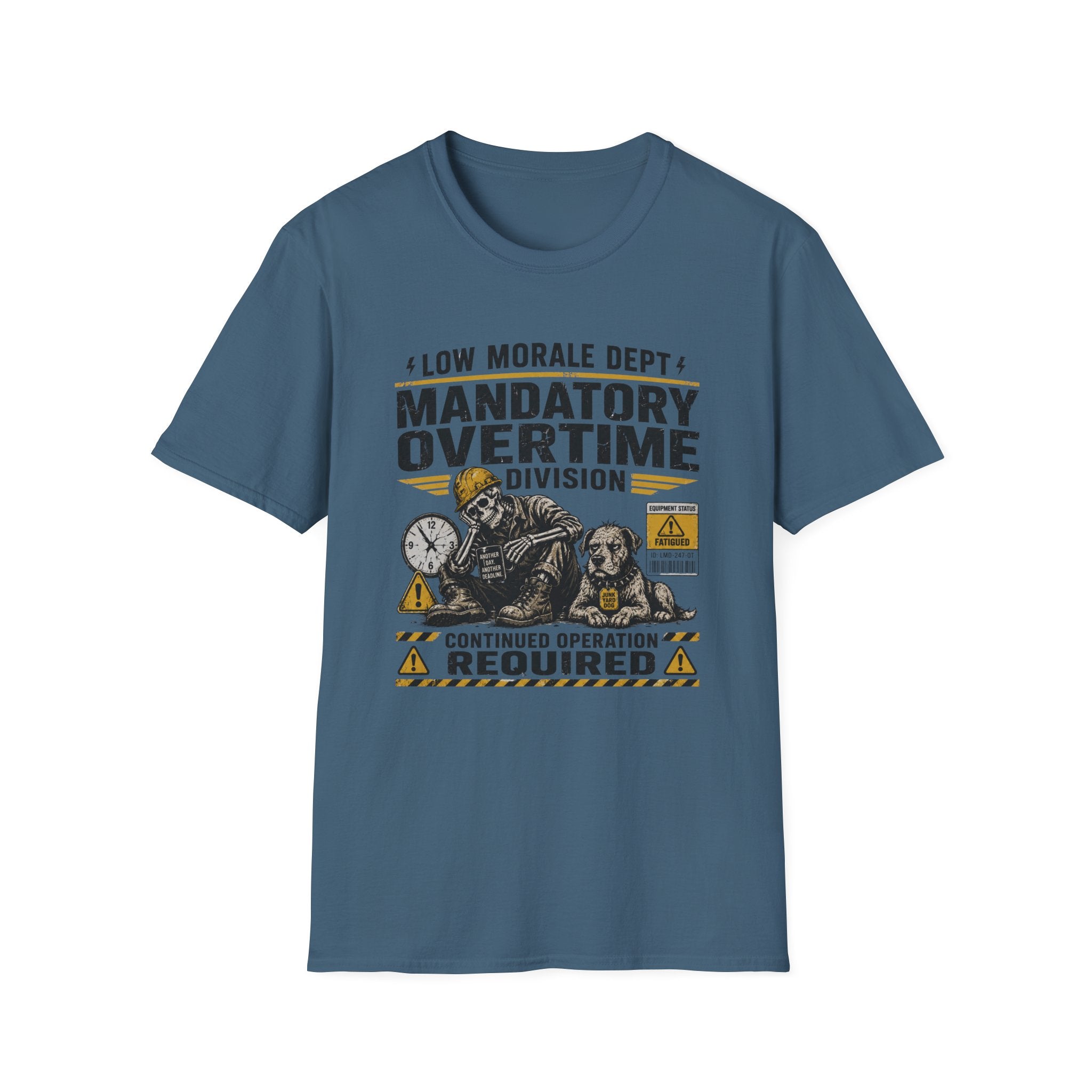 Mandatory Overtime T-Shirt