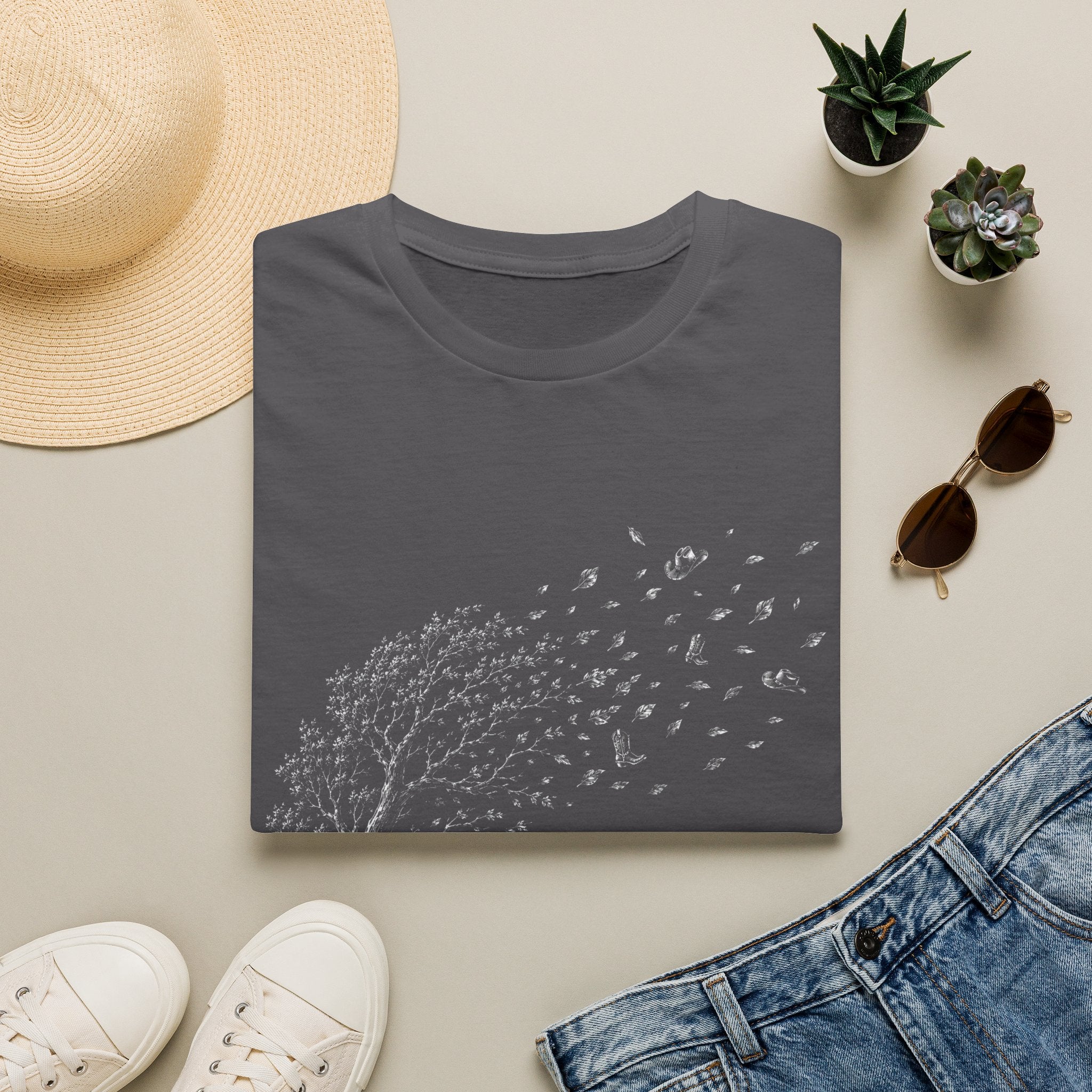 Tree Leaves T-Shirt