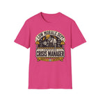 Crisis Manager T-Shirt