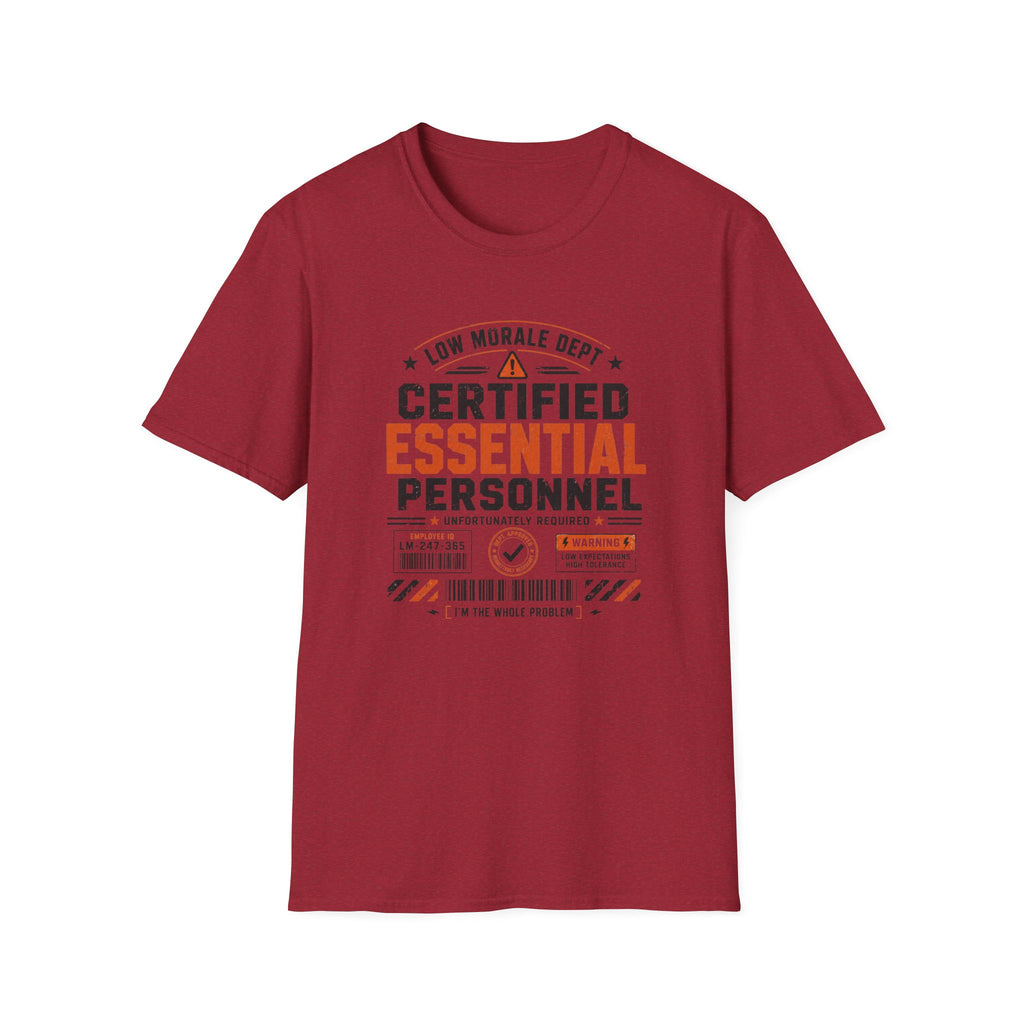 Im The Problem T-Shirt
