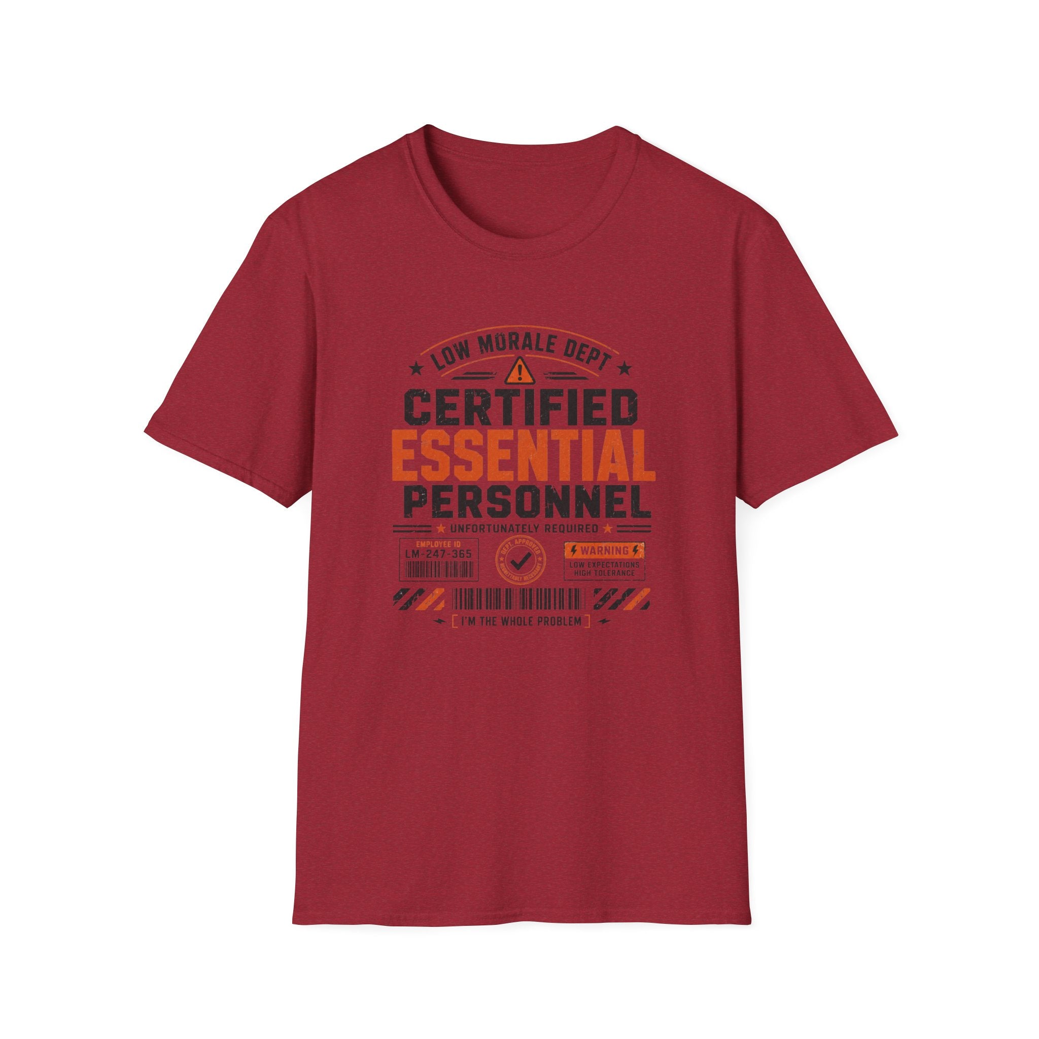 Im The Problem T-Shirt