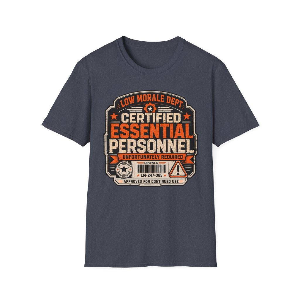 Continued Use T-Shirt