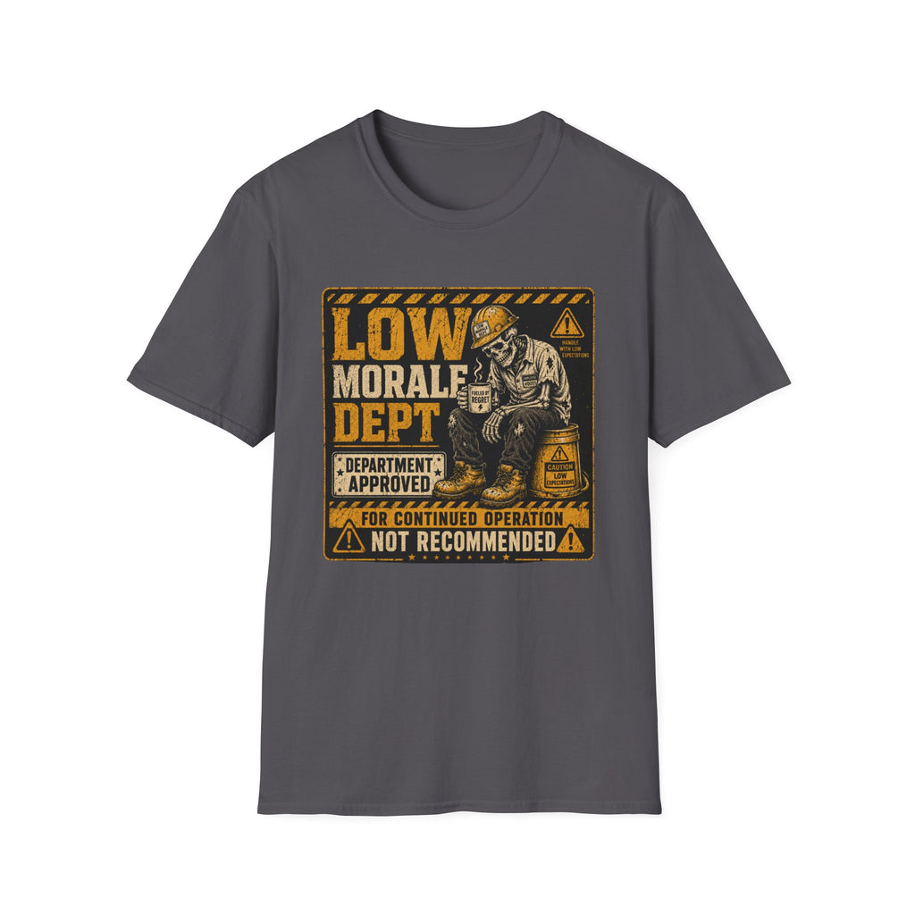 Department Approved T-Shirt