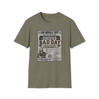 Bad Day Facilitator T-Shirt