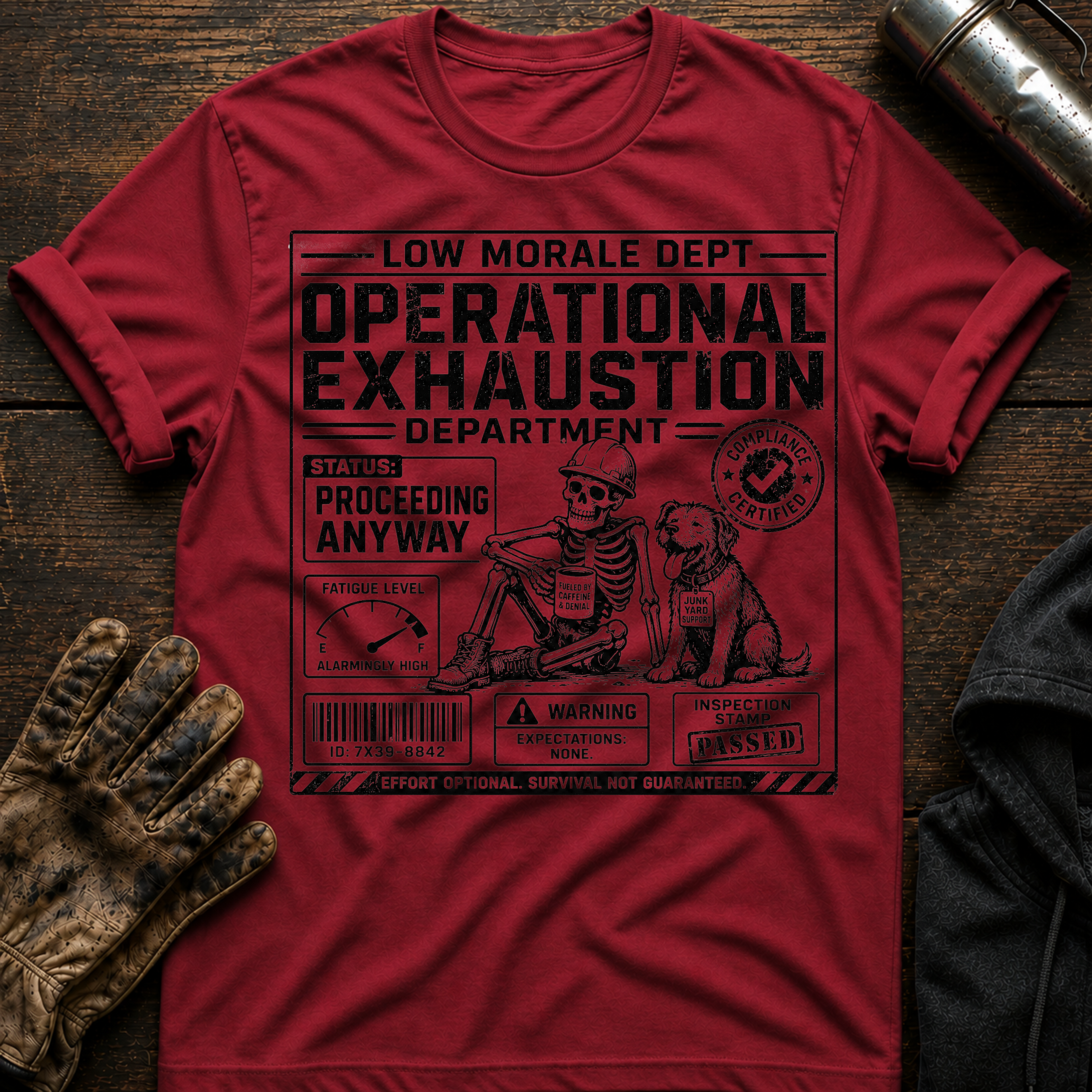 Proceed T-Shirt