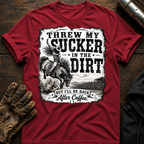Threw My Sucker T-Shirt