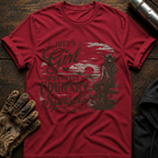 Love Country Sunsets T-Shirt