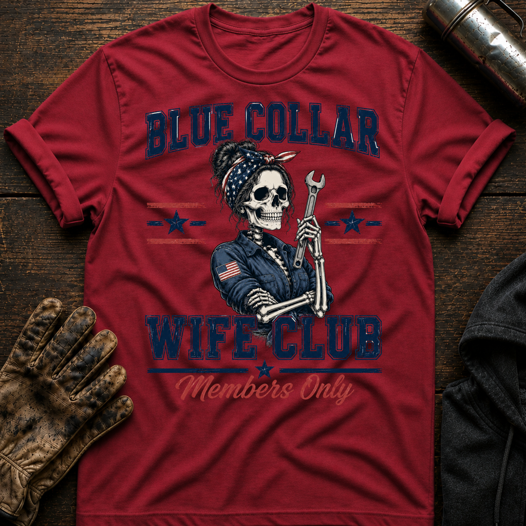 Wife Club T-Shirt