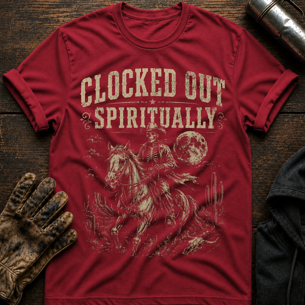 Spiritually T-Shirt