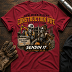 Construction Wife T-Shirt