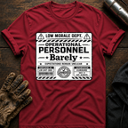Barely Unclear T-Shirt