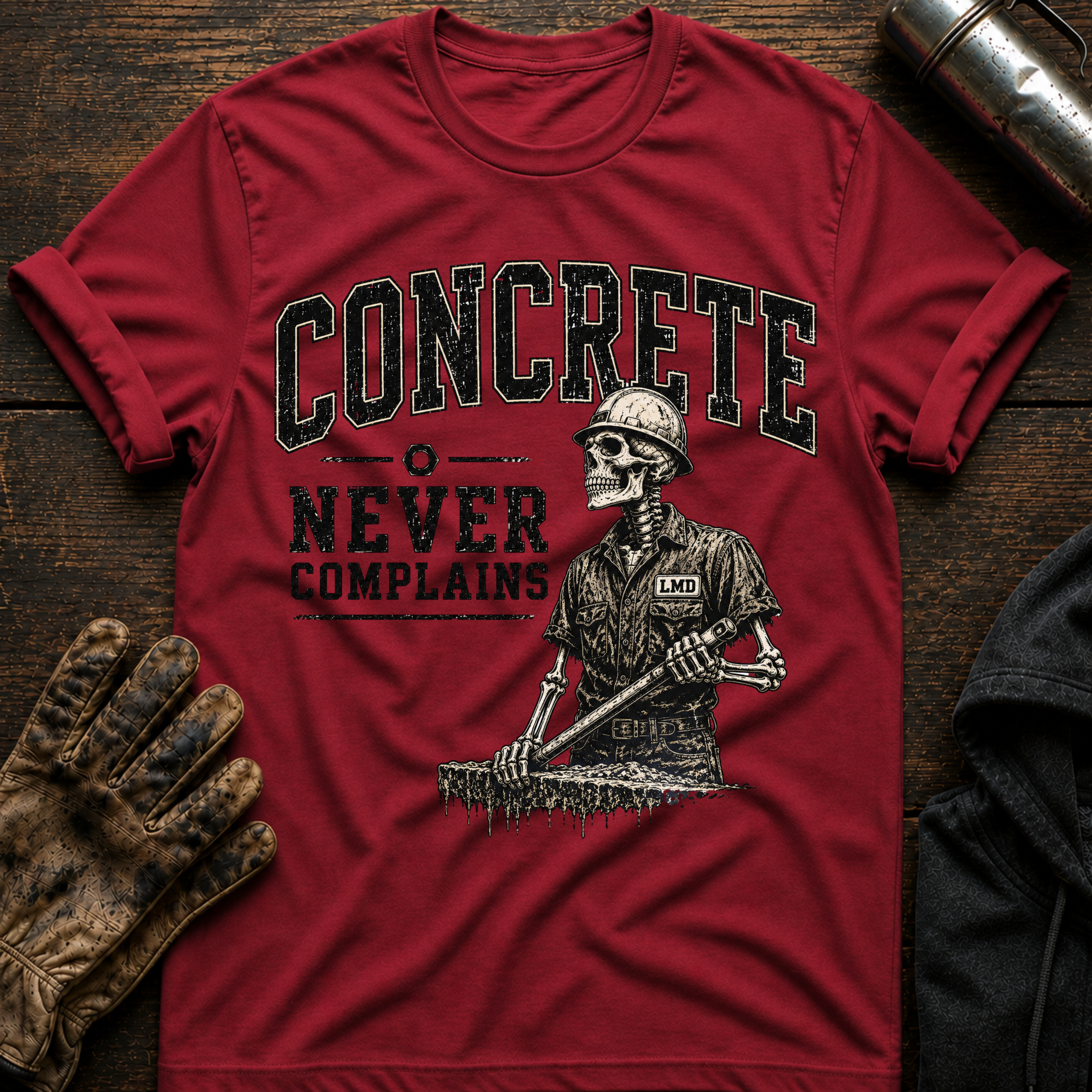 Concrete T-Shirt