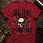 Blue Bloodline T-Shirt