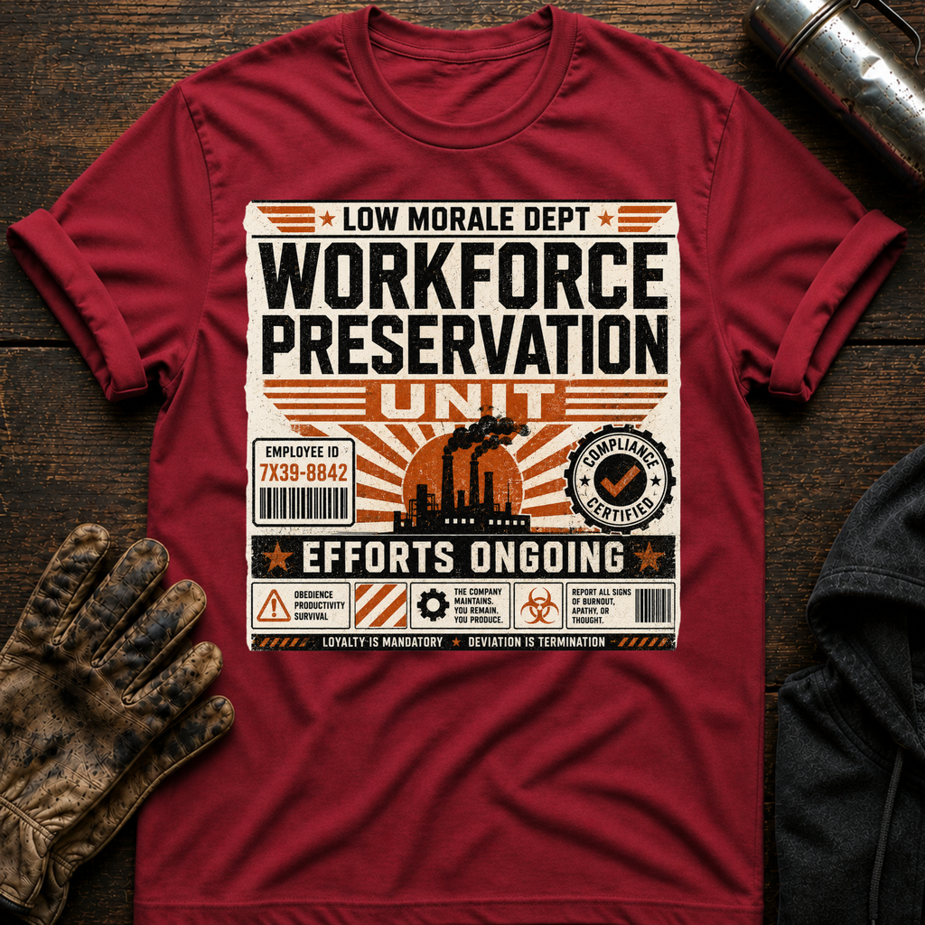 Efforts Ongoing T-Shirt