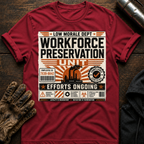 Efforts Ongoing T-Shirt