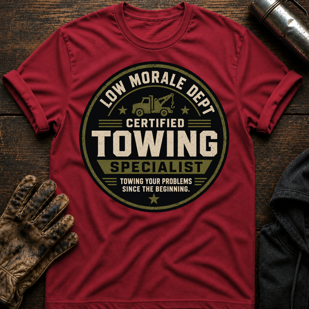 Tow Problems T-Shirt