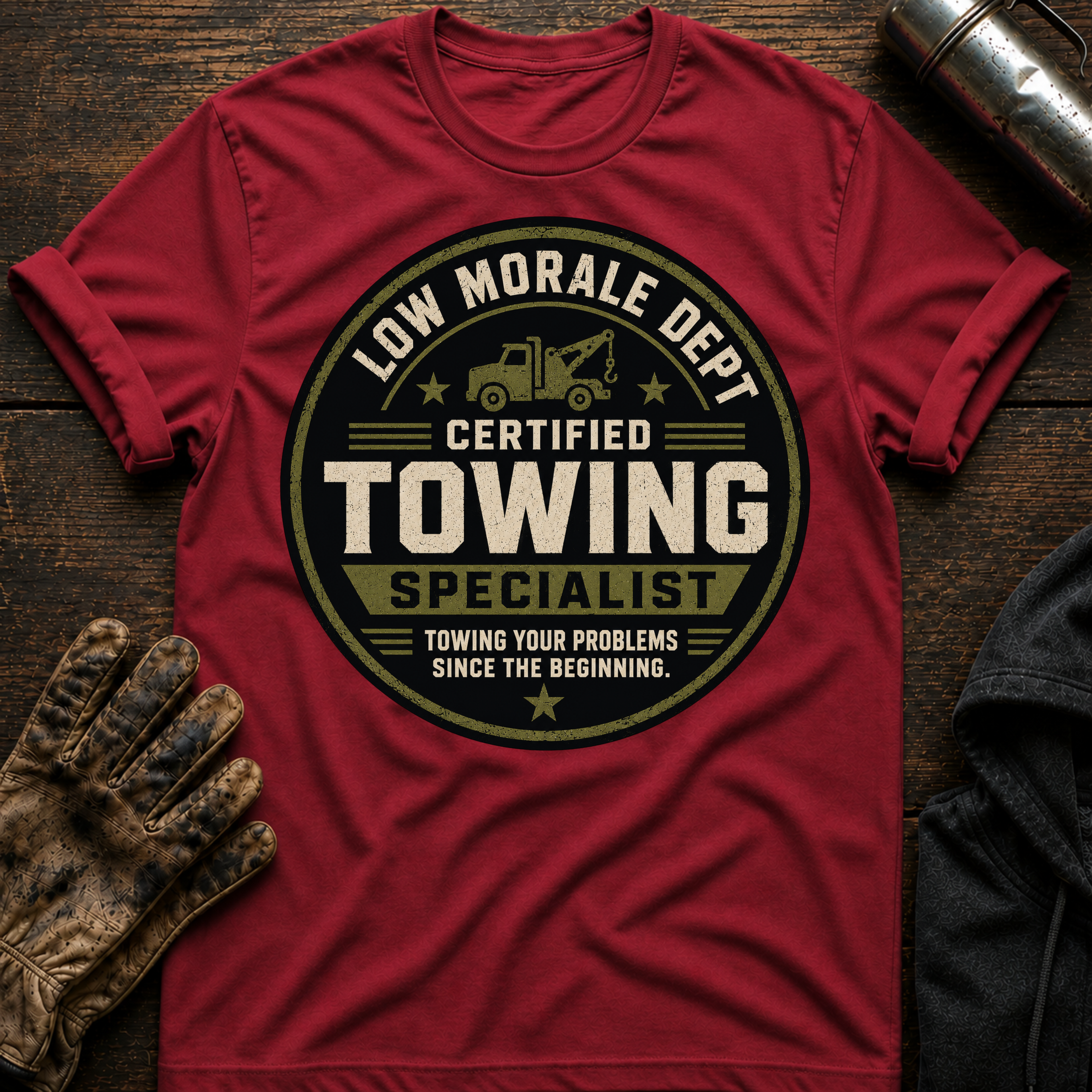 Tow Problems T-Shirt