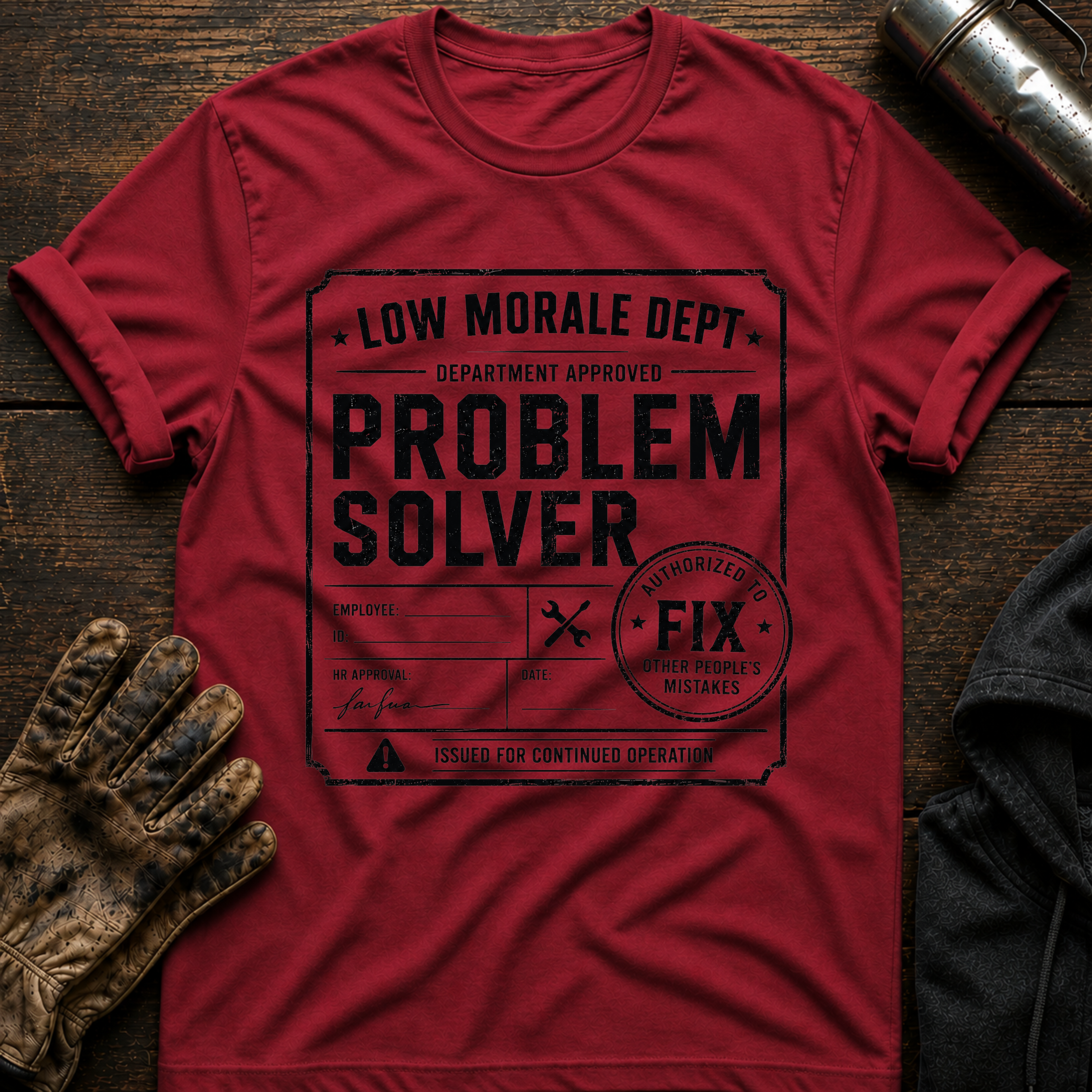 Fix It T-Shirt