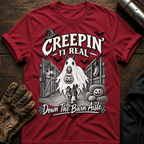 Creepin It Real T-Shirt