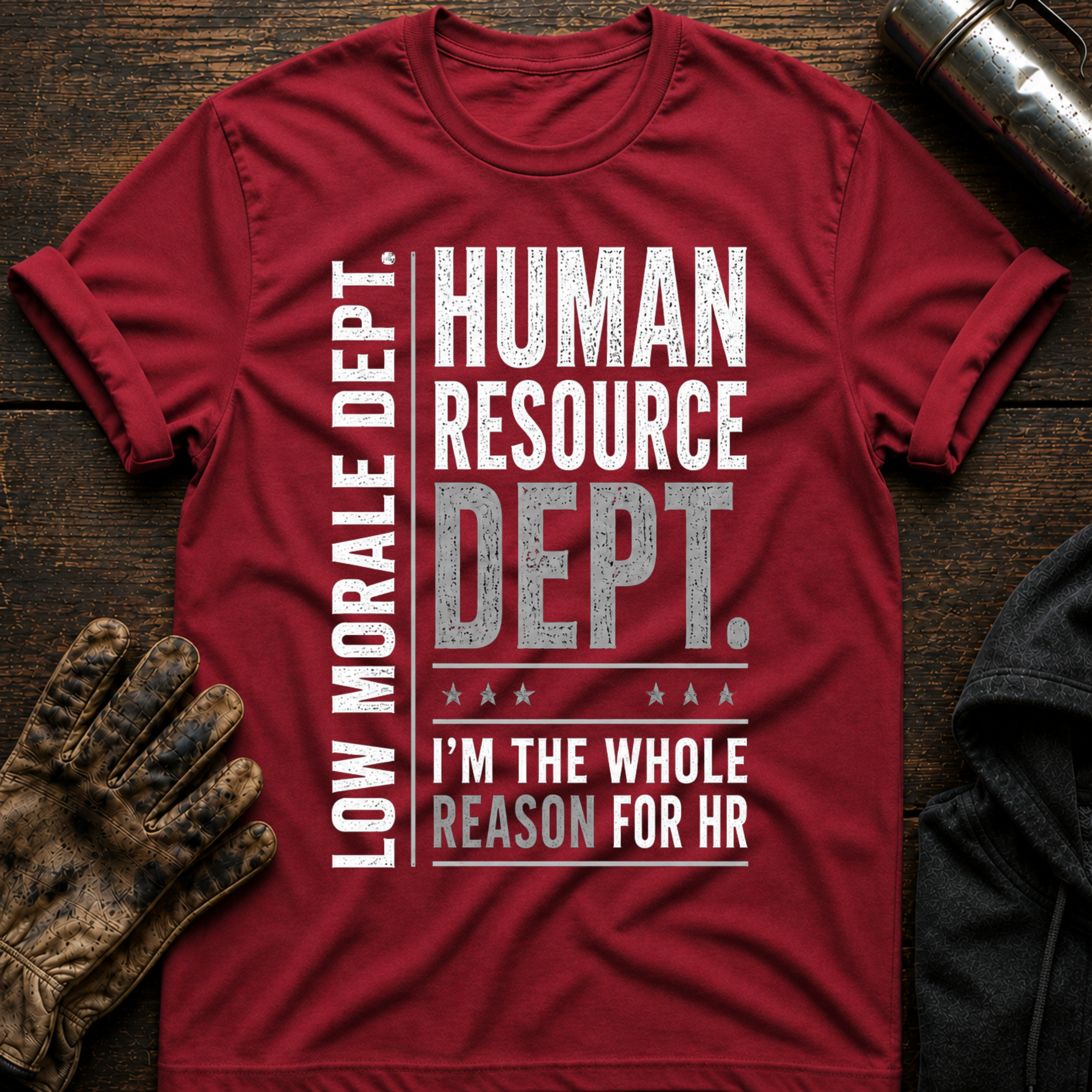 Whole Reason T-Shirt