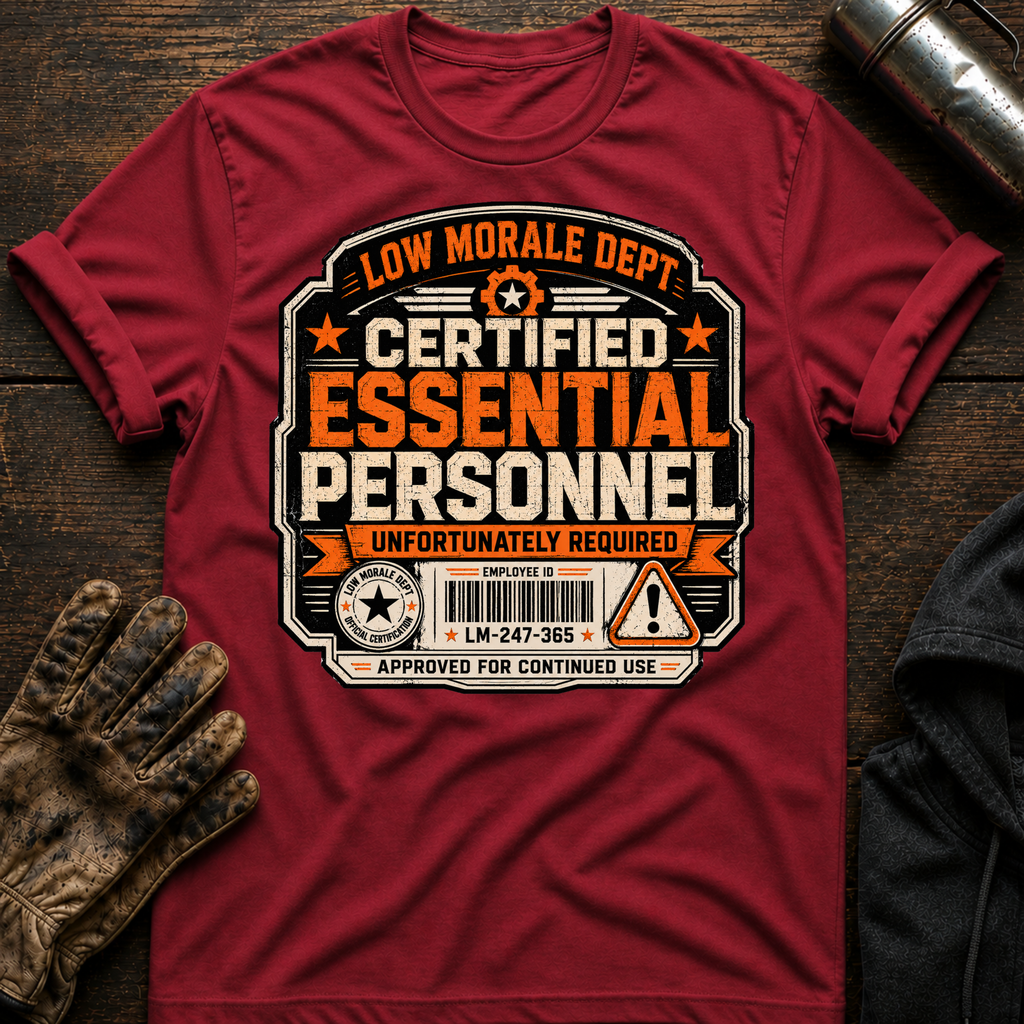 Continued Use T-Shirt