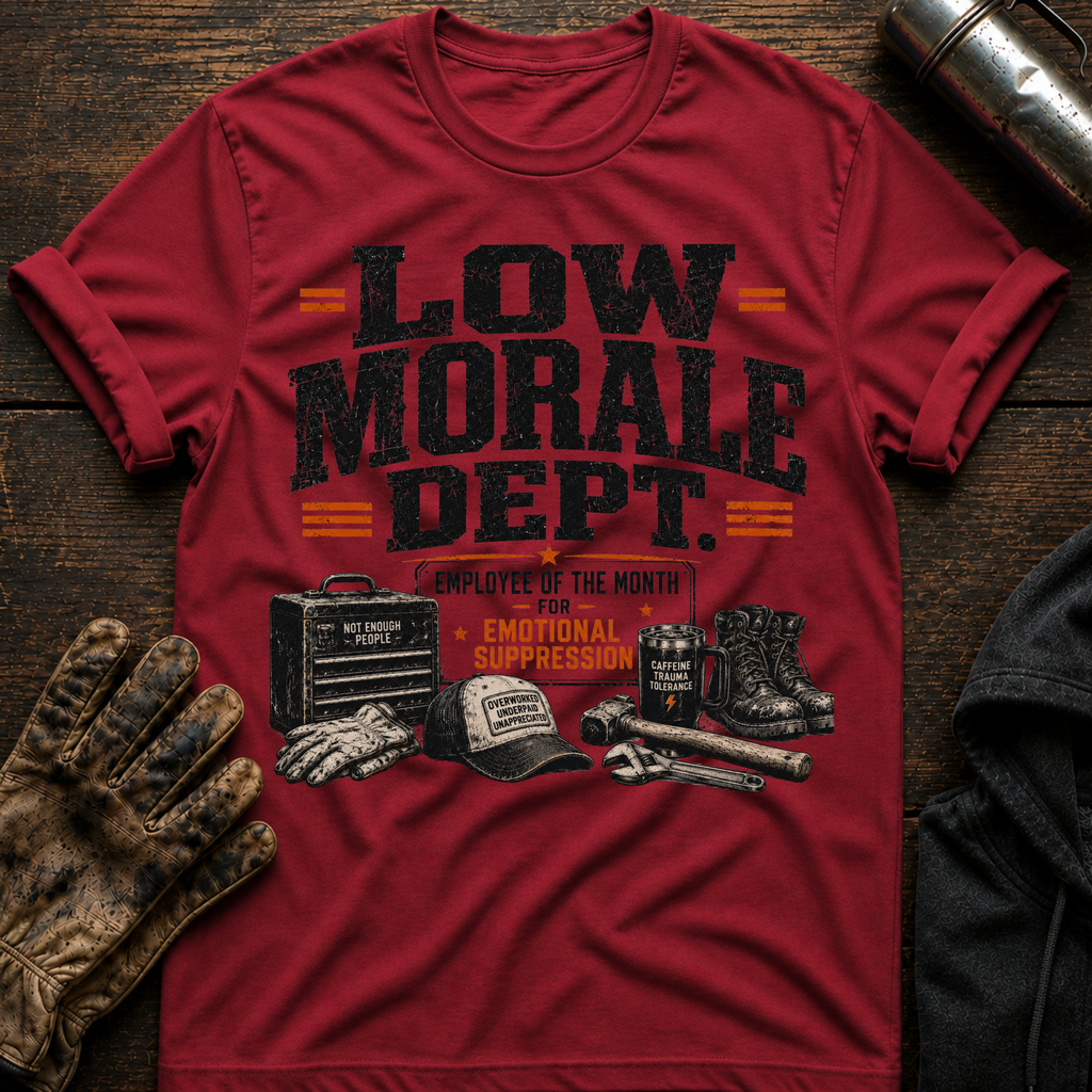 Employee Month T-Shirt