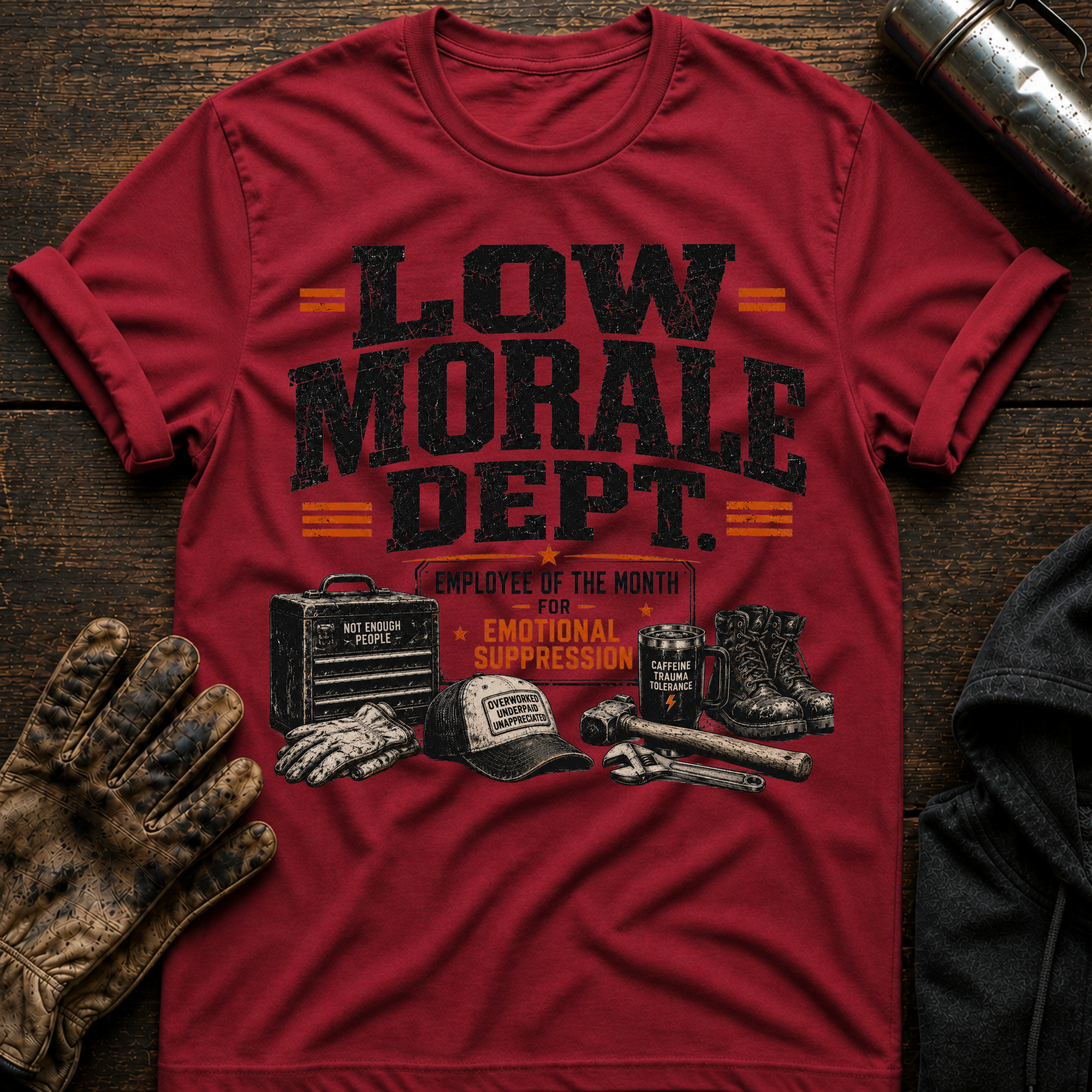 Employee Month T-Shirt
