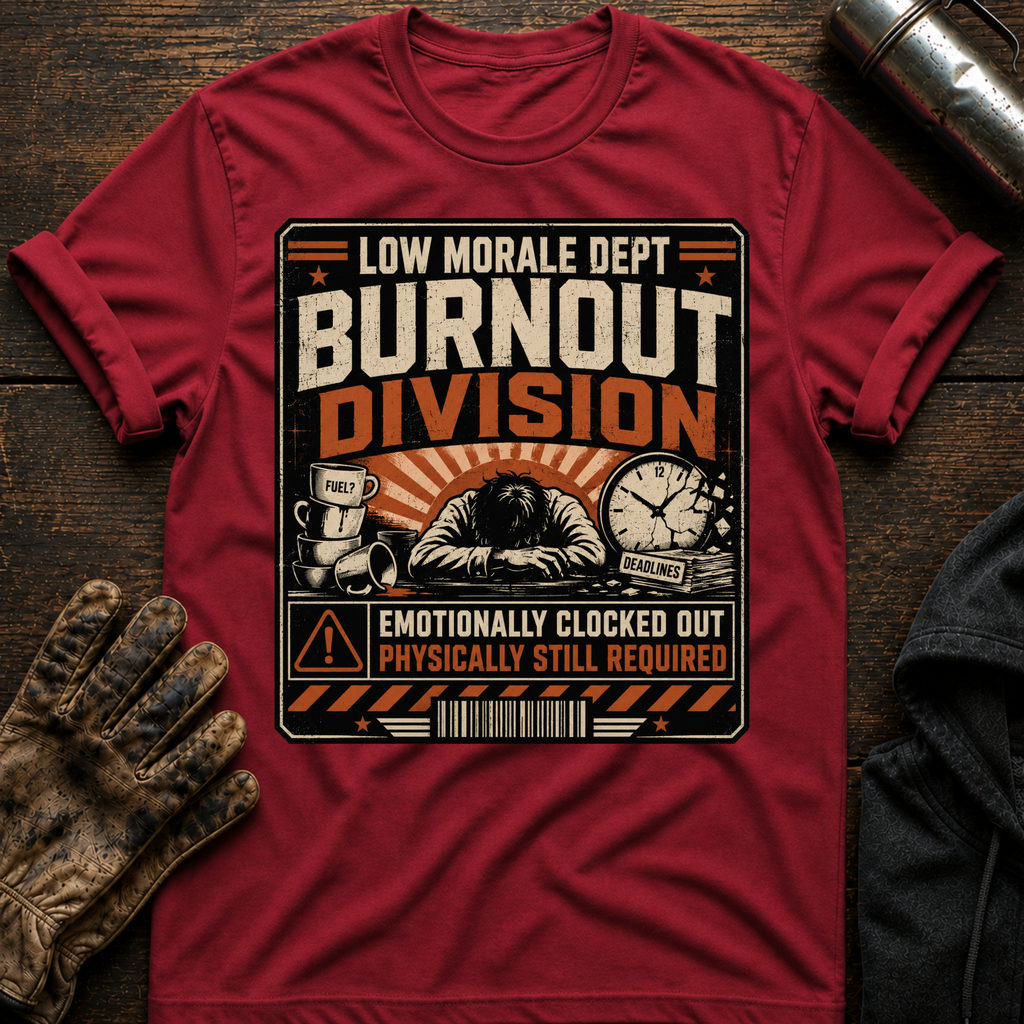 Still Required T-Shirt