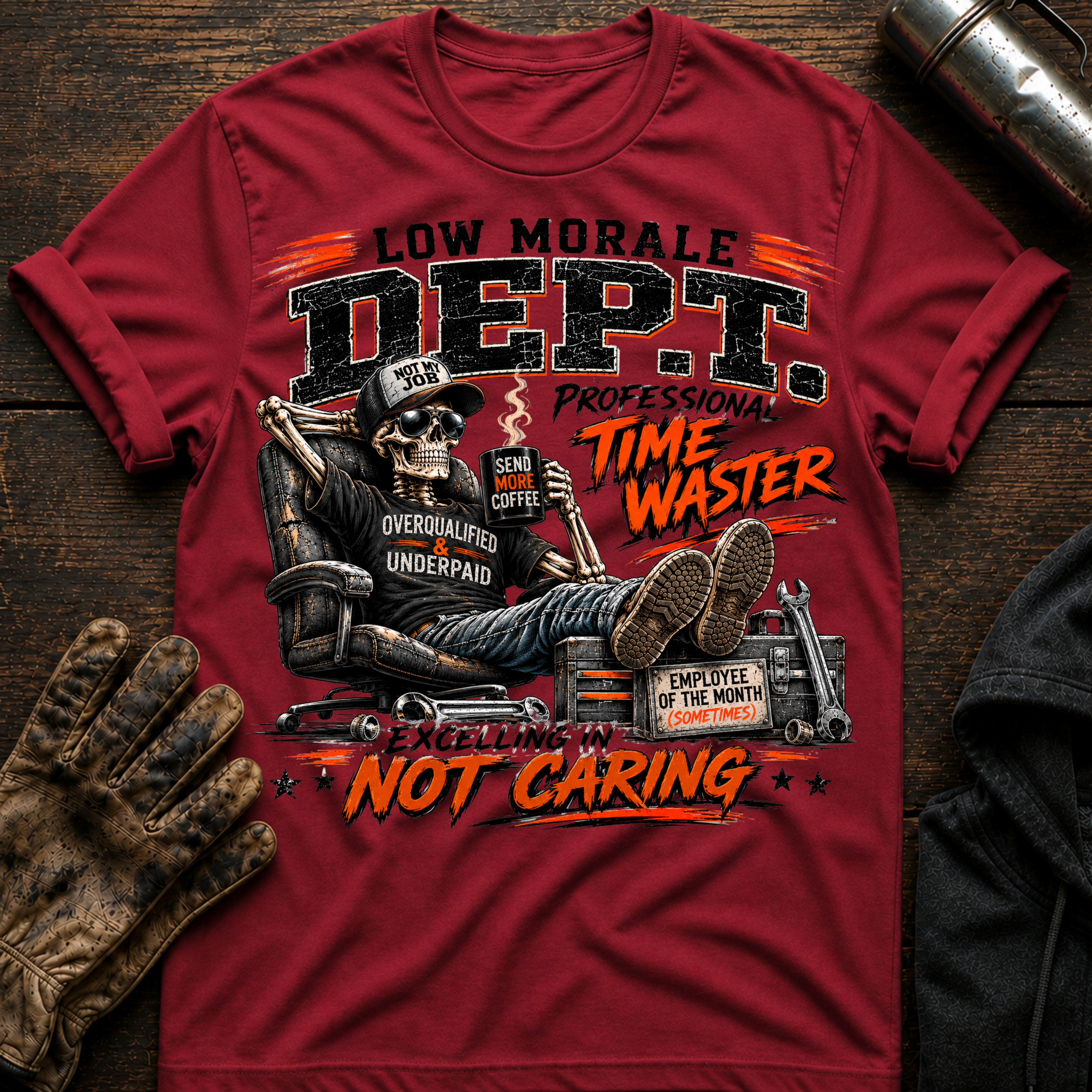 Time Waster T-Shirt
