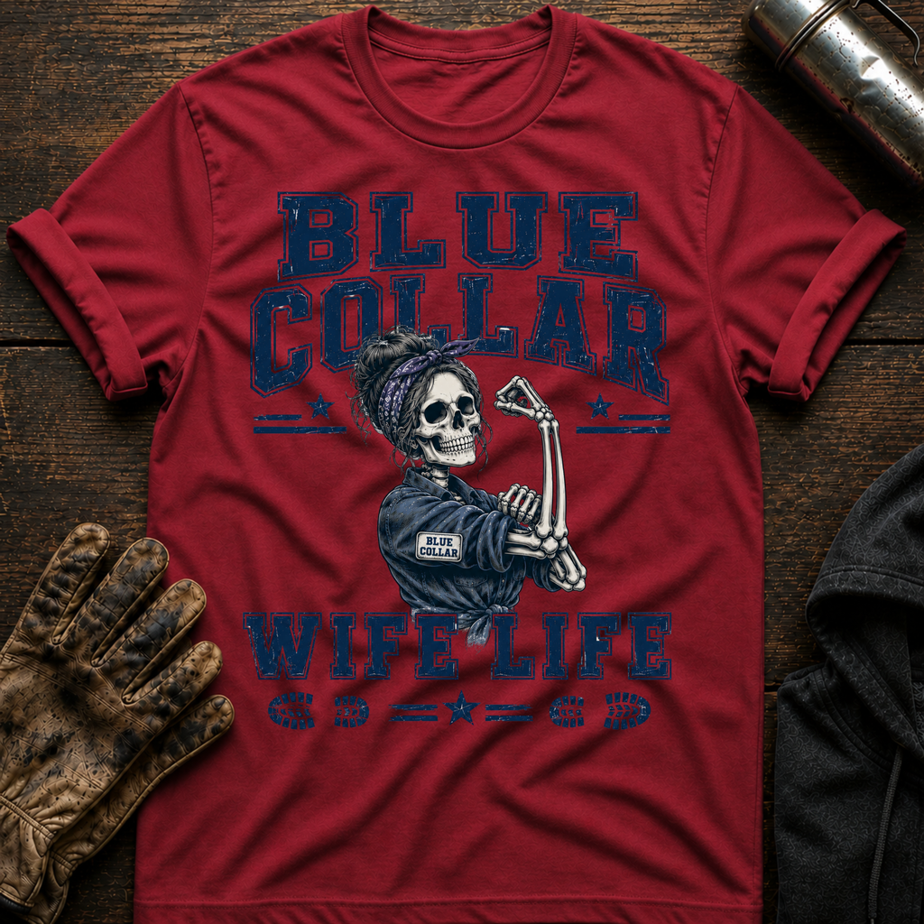 Wife Life T-Shirt