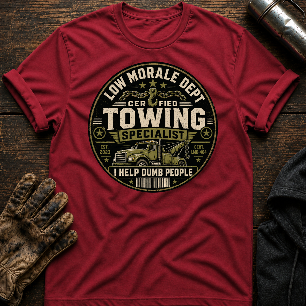 Help People T-Shirt