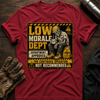 Department Approved T-Shirt