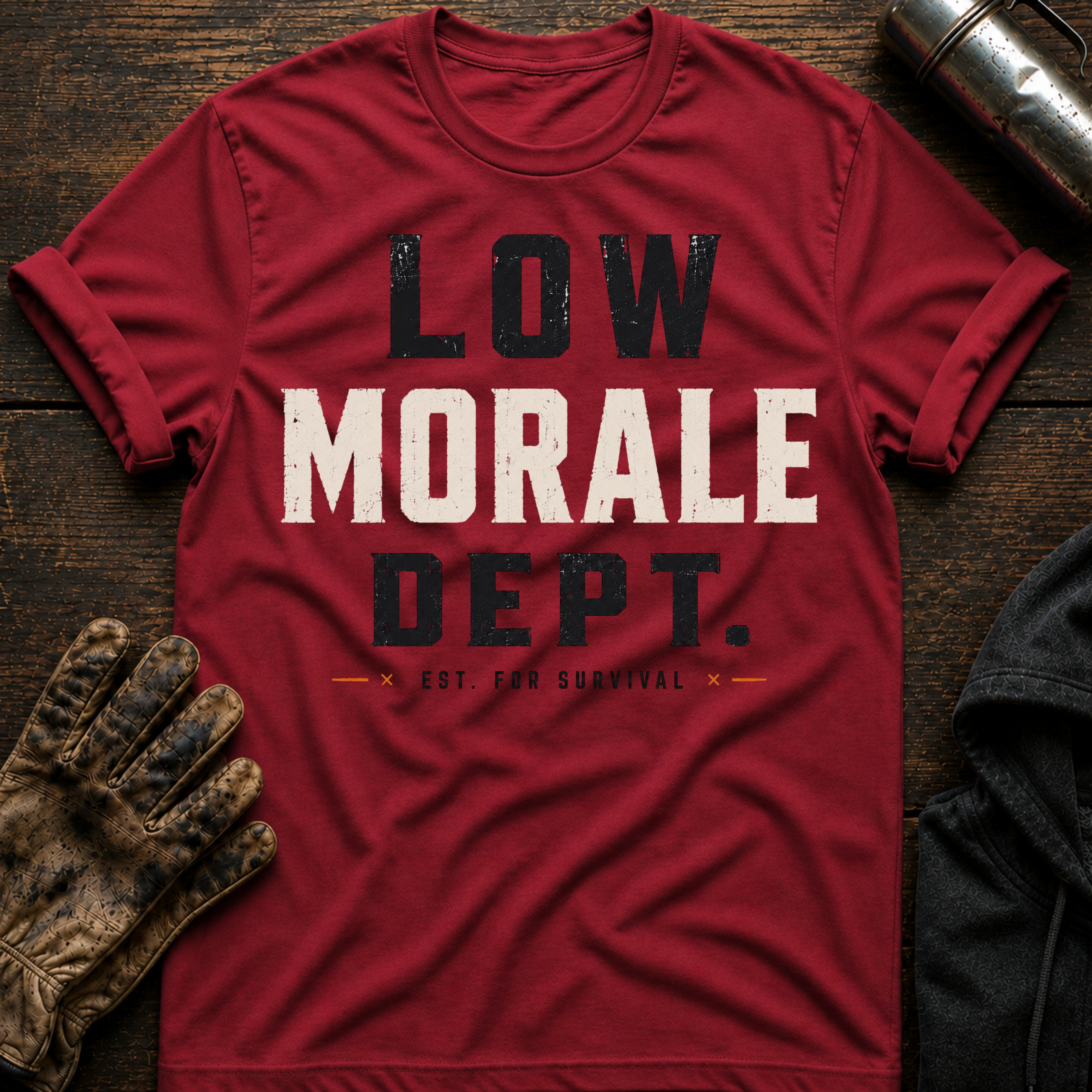 Survival T-Shirt