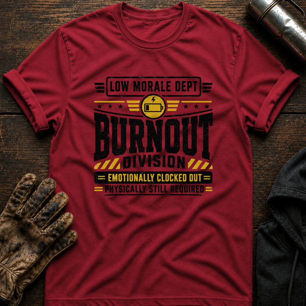Burnout T-Shirt