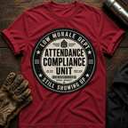 Showing Up T-Shirt