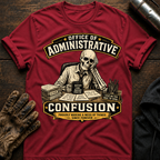 Confusion Office T-Shirt