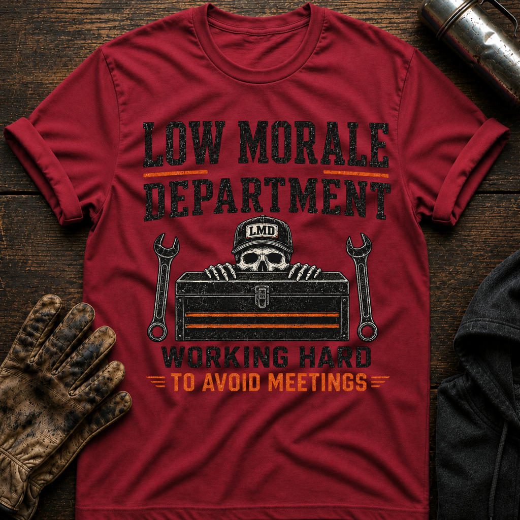 Avoid Meetings T-Shirt