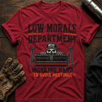 Avoid Meetings T-Shirt