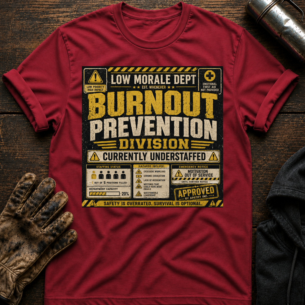 Understaffed T-Shirt