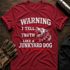 Bark The Truth T-Shirt