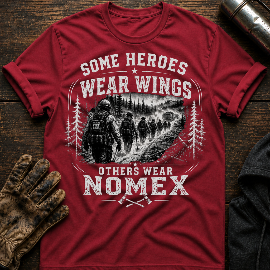 Heros Wear NomexT-Shirt